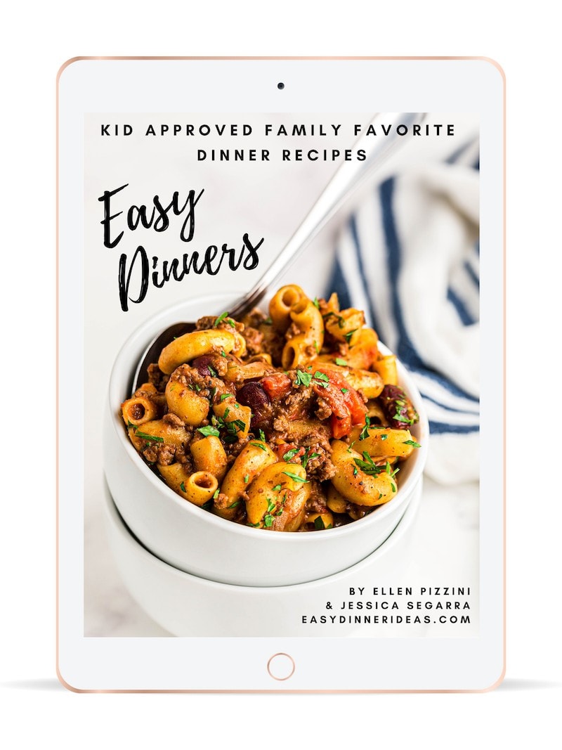 Cookbook | Easy Dinner Ideas