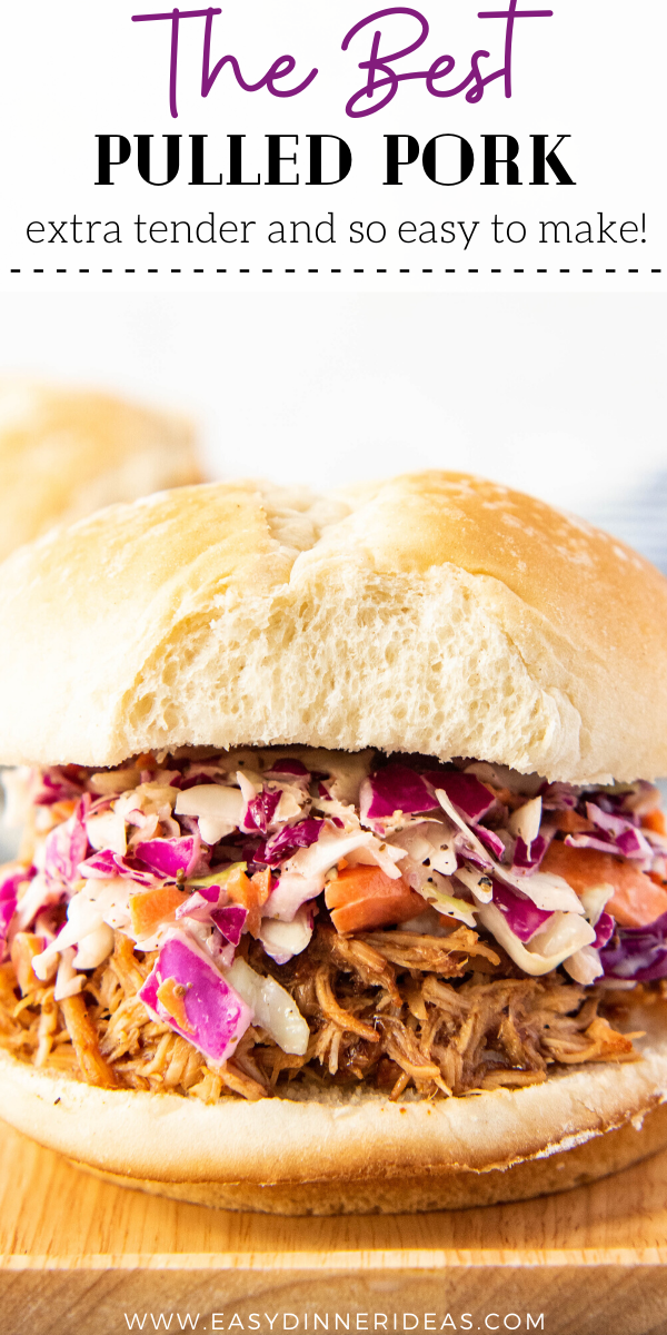 Best Pulled Pork Recipe | Easy Dinner Ideas