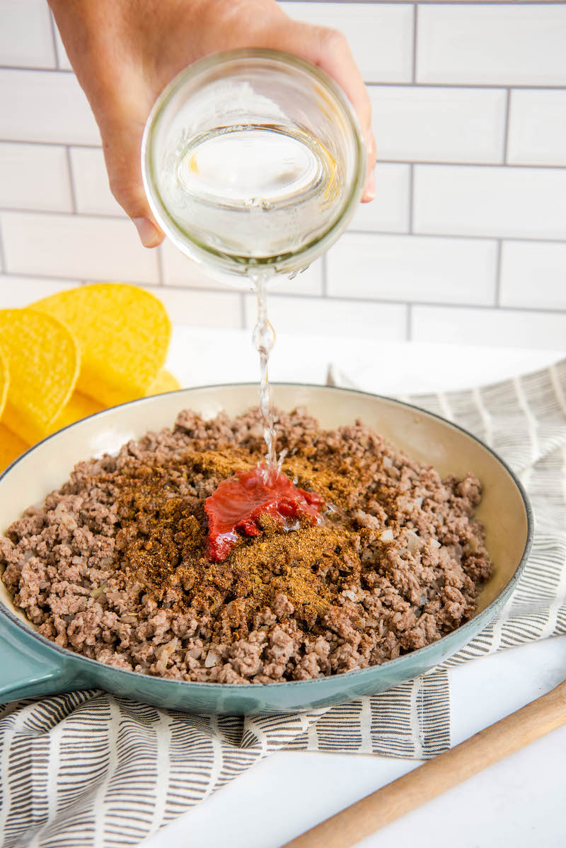 Best Ground Beef Taco Meat Recipe Easy Dinner Ideas