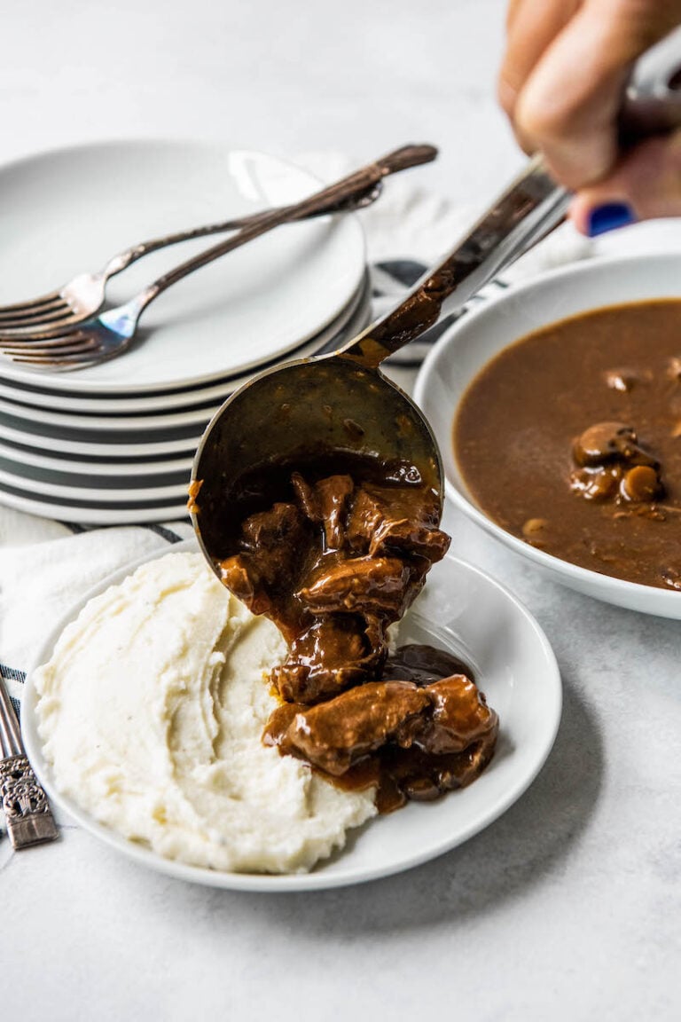 Instant Pot Beef Tips Easy Dinner Ideas