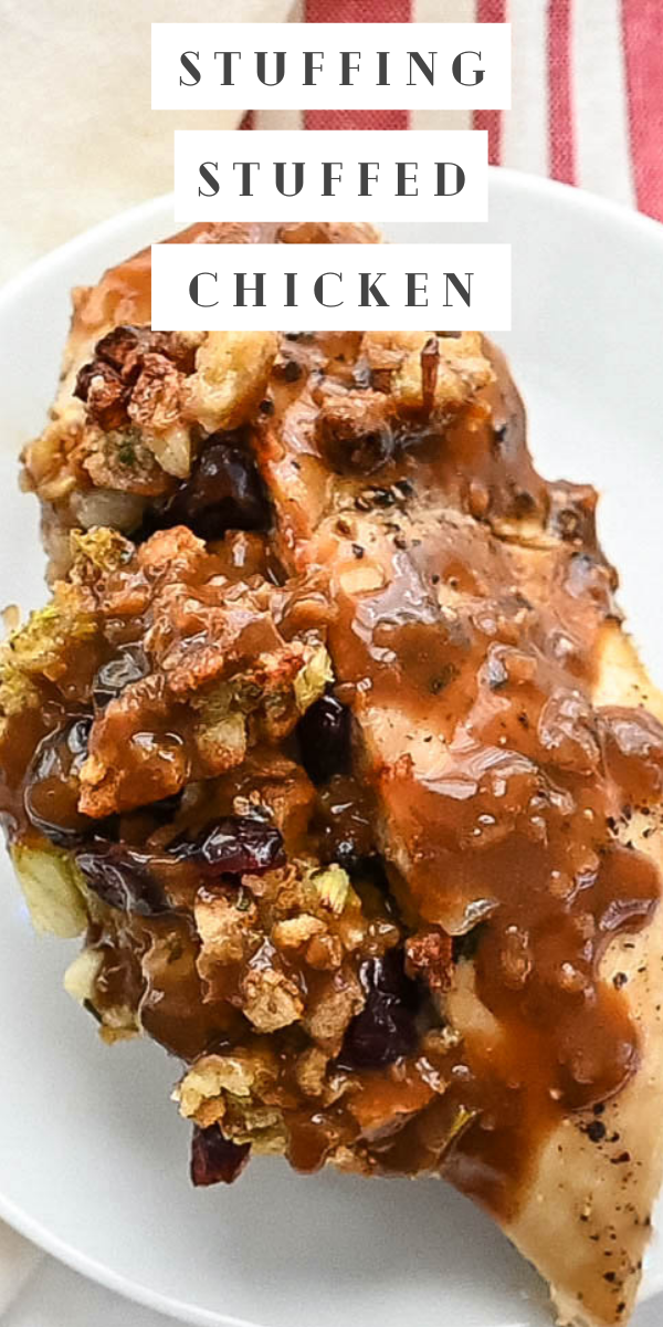 Stuffing Stuffed Chicken Breasts | Easy Dinner Ideas