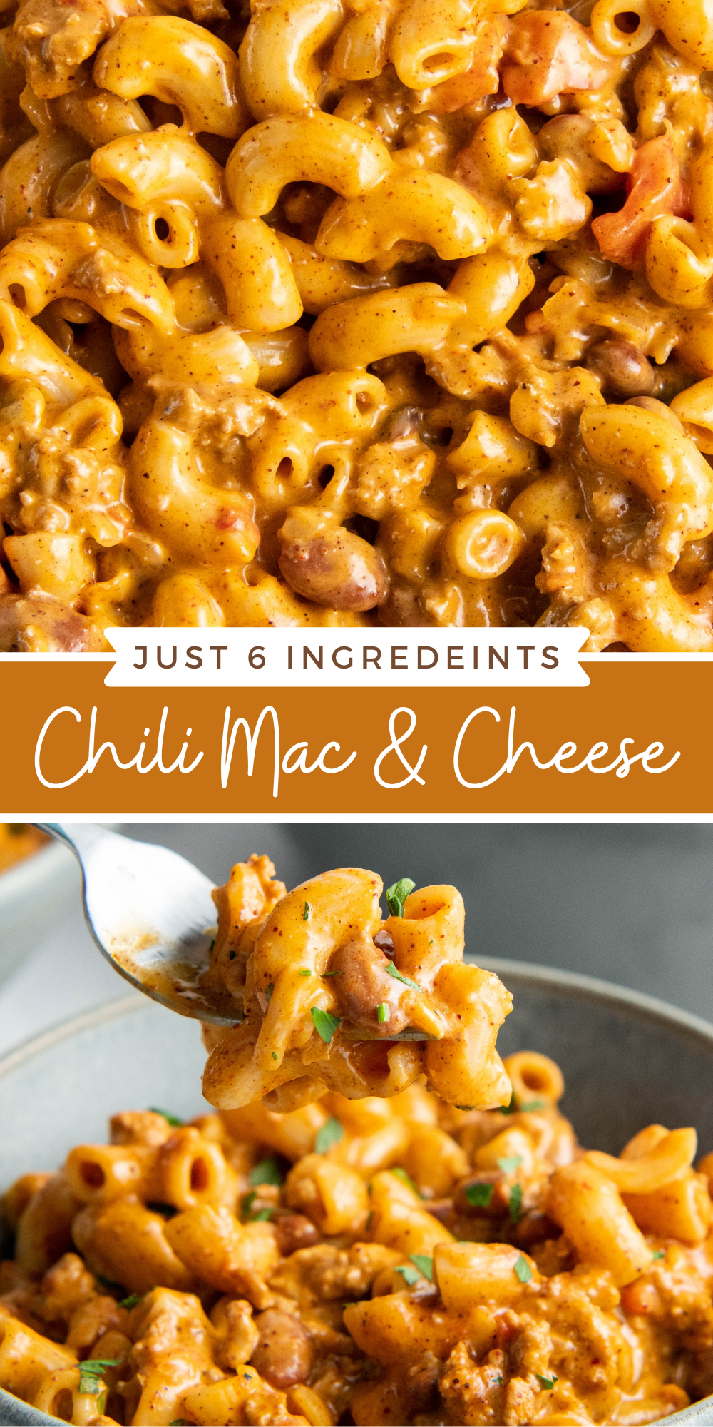 Easy Chili Mac Recipe | Easy Dinner Ideas