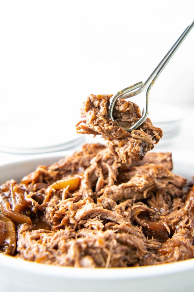 Crock Pot Shredded Beef Recipe Easy Dinner Ideas