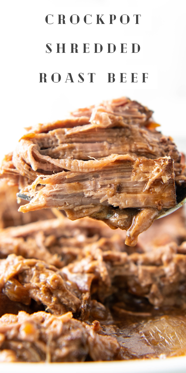 Crock Pot Shredded Beef Recipe Easy Dinner Ideas