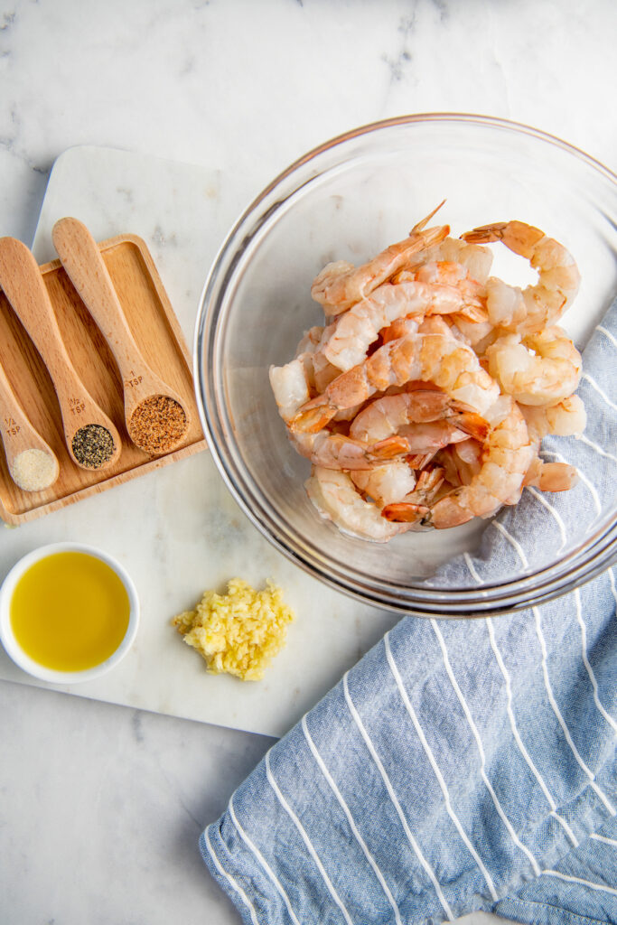 Easy 10-Minute Air Fryer Shrimp Recipe | Easy Dinner Ideas