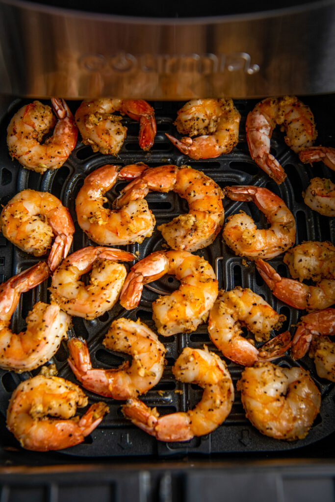 Best Air Fryer Shrimp (So Easy!) - Kristine's Kitchen