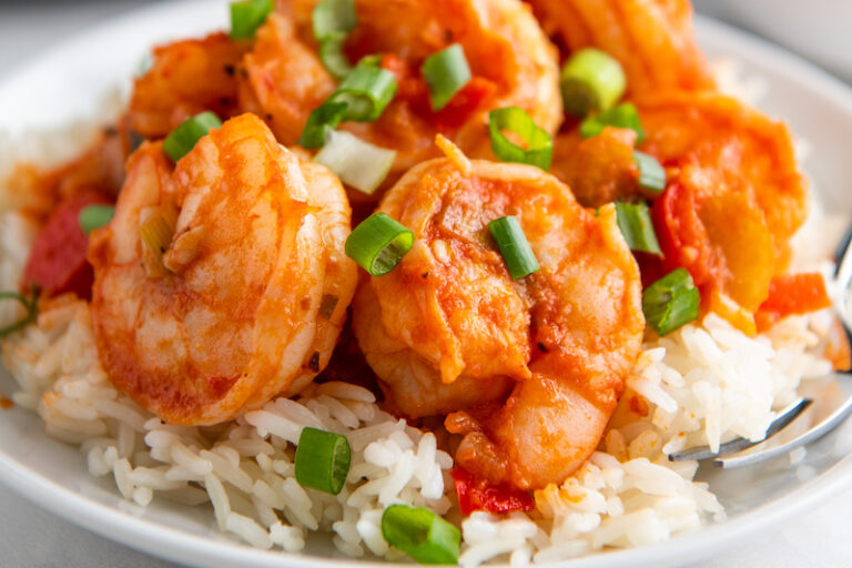 Classic Shrimp Creole Recipe Easy Dinner Ideas