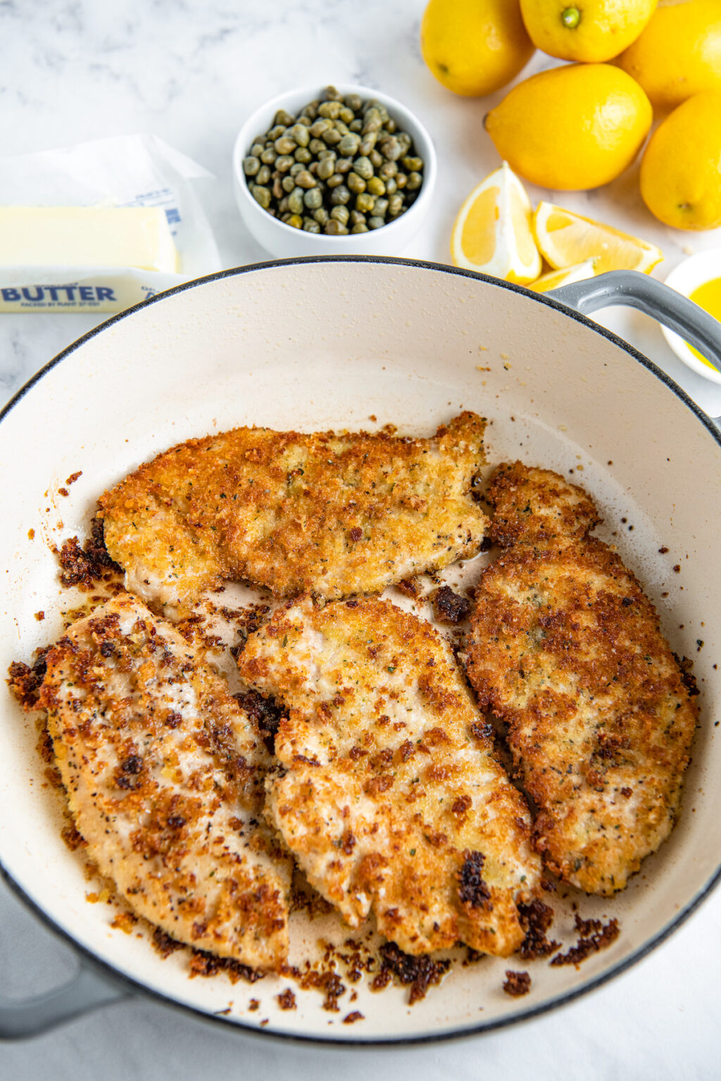 Best Chicken Piccata Recipe Easy DInner Ideas