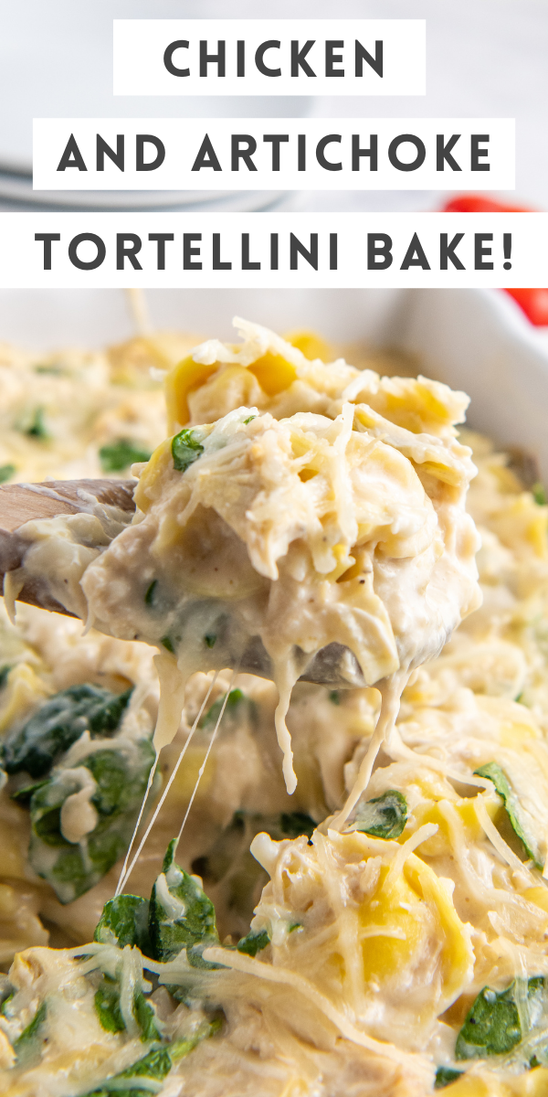 Baked Tortellini Recipe Easy Dinner Ideas