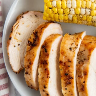 Grilled Chicken Breast Recipe | Easy Dinner Ideas