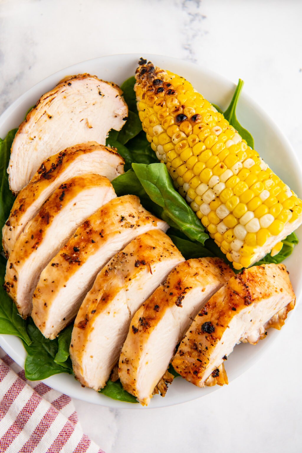 Grilled Chicken Breast Recipe | Easy Dinner Ideas