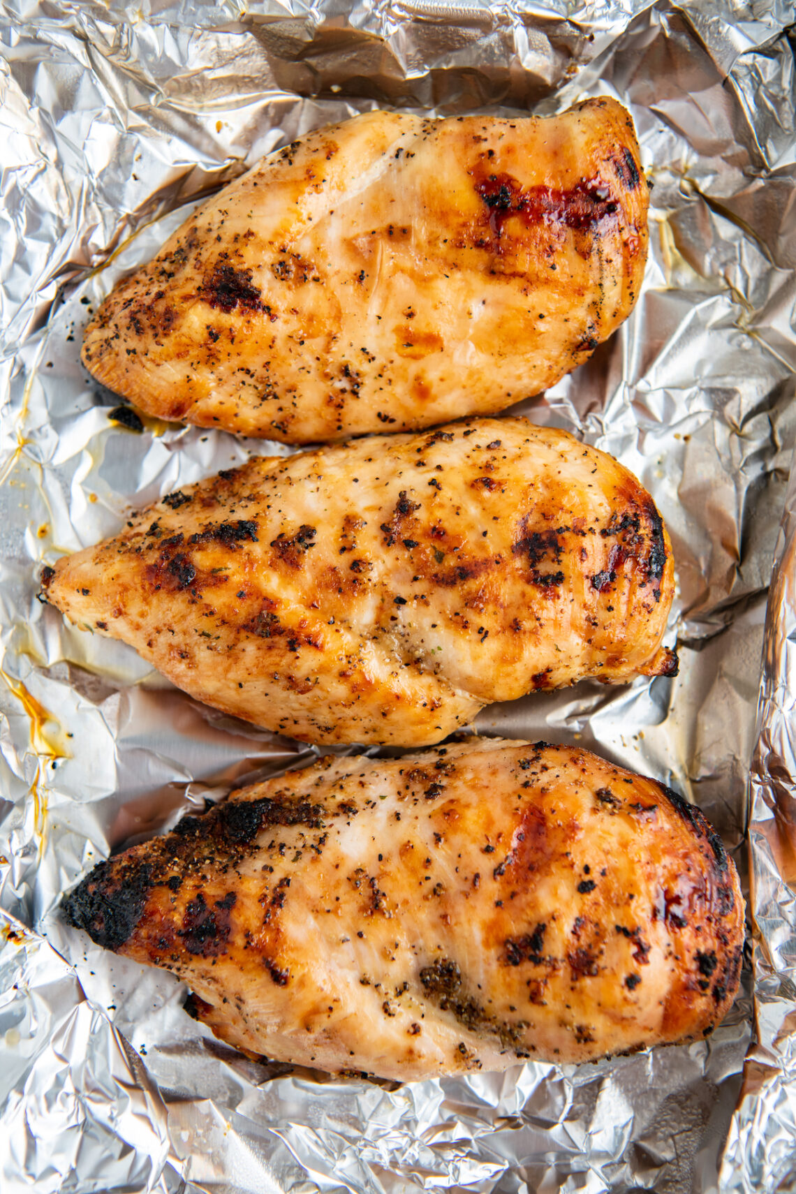 Grilled Chicken Breast Recipe Easy Dinner Ideas