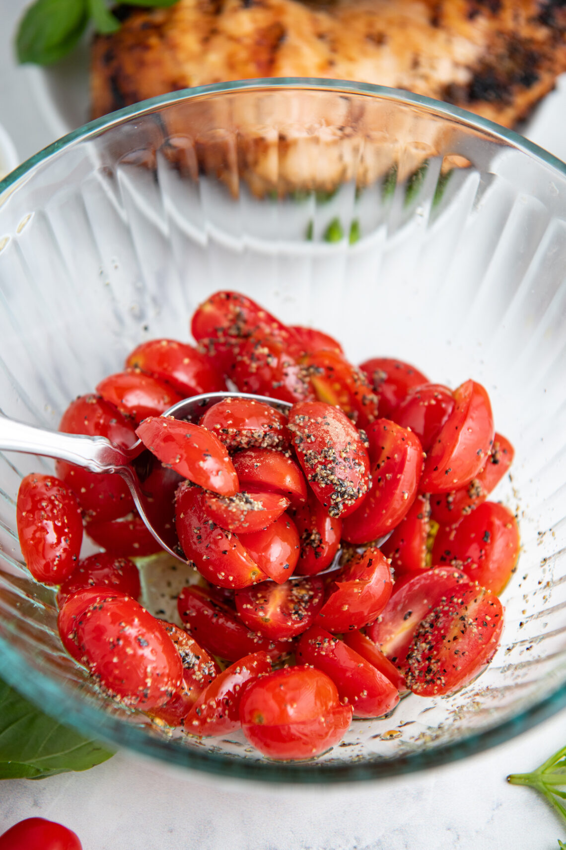 Easy Pesto Chicken Caprese In 30 Minutes Easy Dinner Ideas