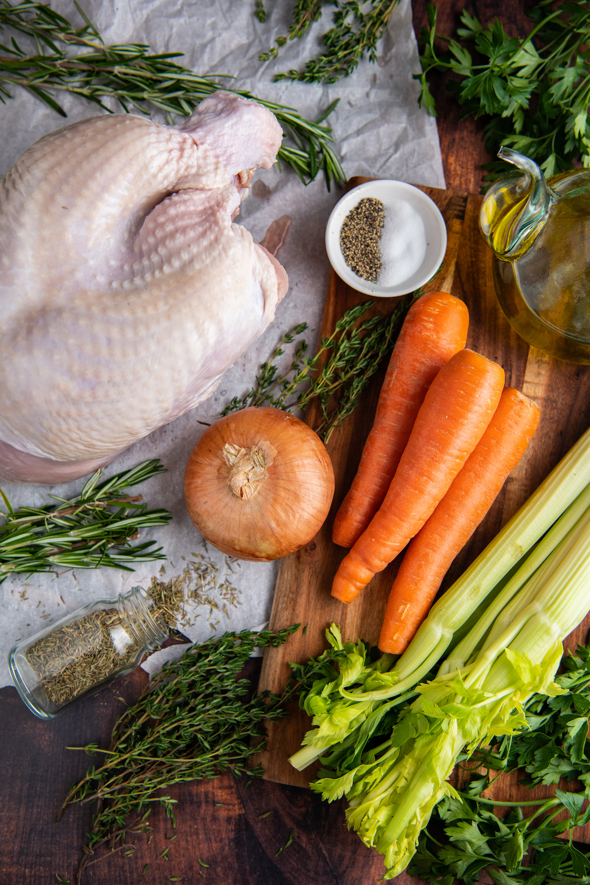 ingredients for crockpot turkey 