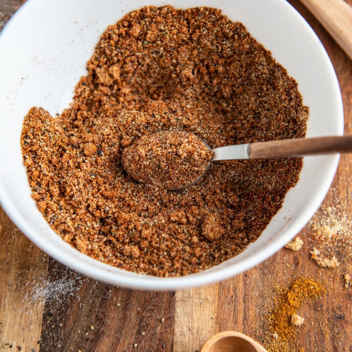 The best dry rub for ribs