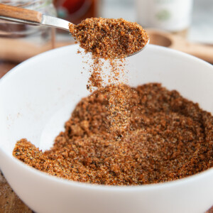 how to make easy dry rub for ribs