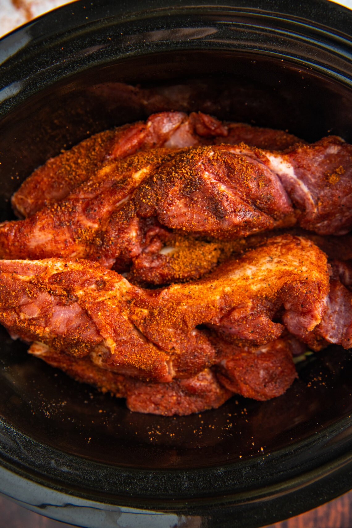 Slow Cooker Country Style Ribs Easy Dinner Ideas