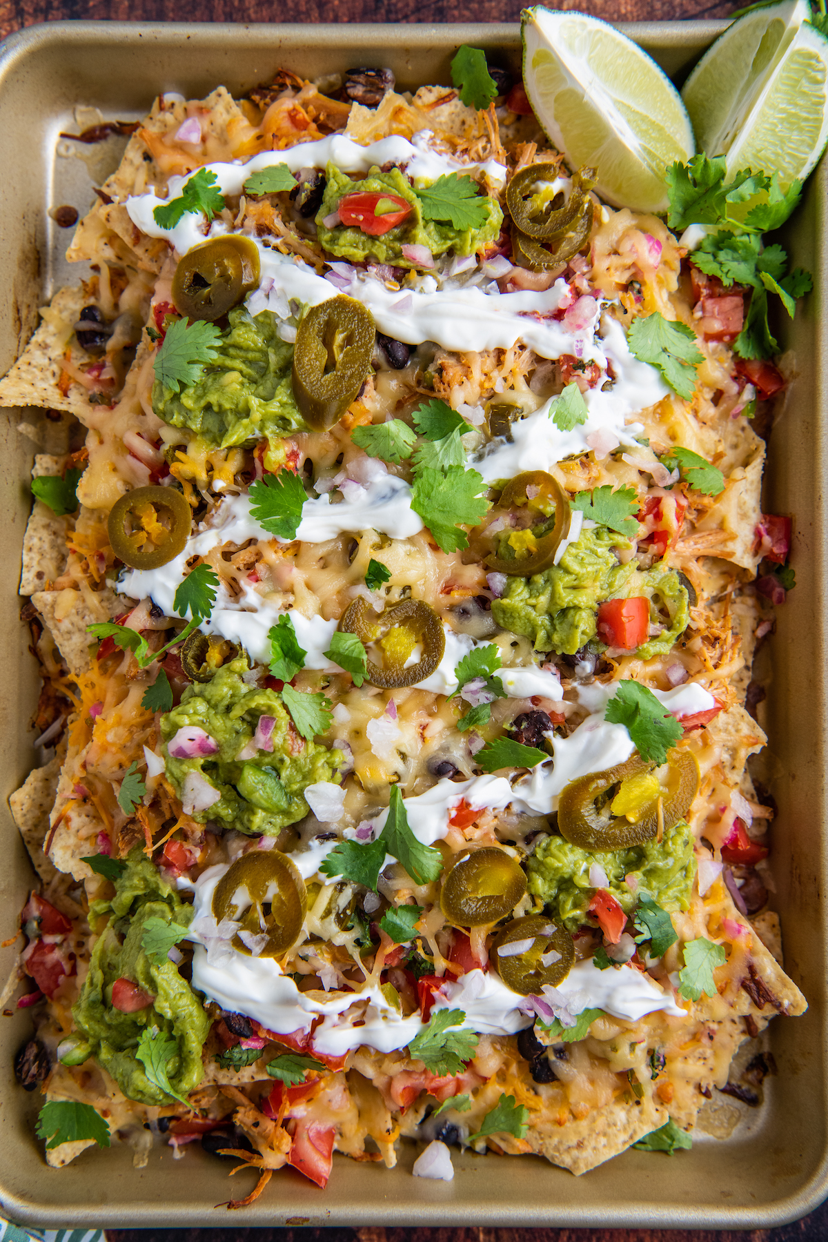 What's For Dinner? BBQ Pork Nachos