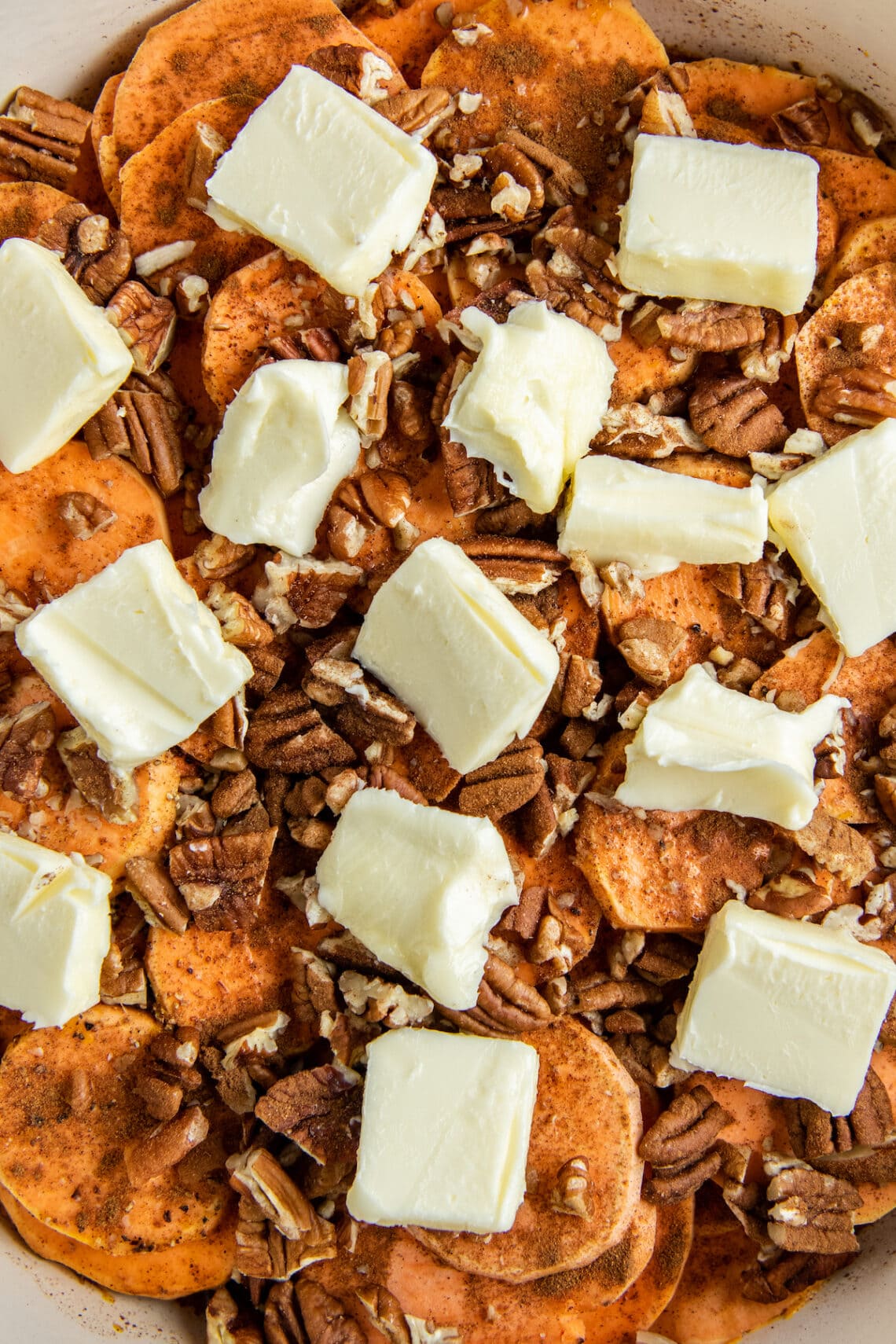 Candied Sweet Potatoes With Pecans | Easy Dinner Ideas