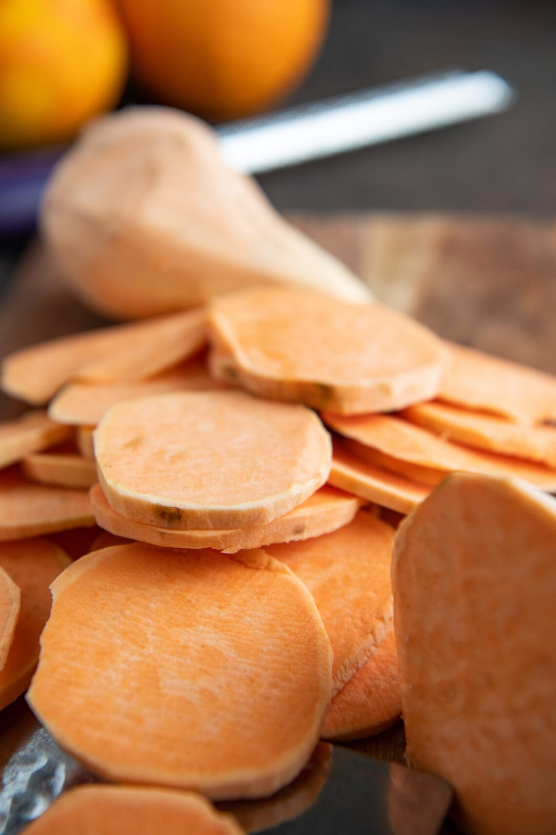 Candied Sweet Potatoes With Pecans | Easy Dinner Ideas