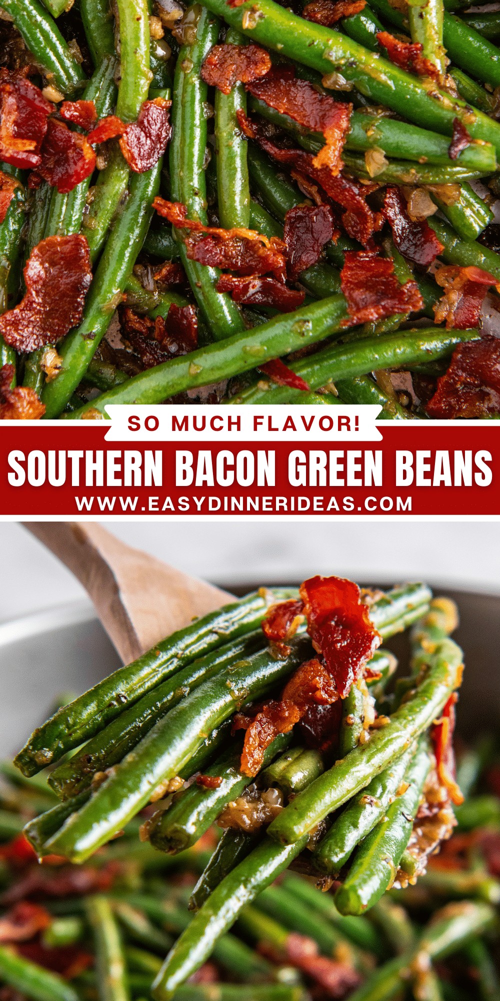 The Best Southern Green Beans With Bacon Easy Dinner Ideas