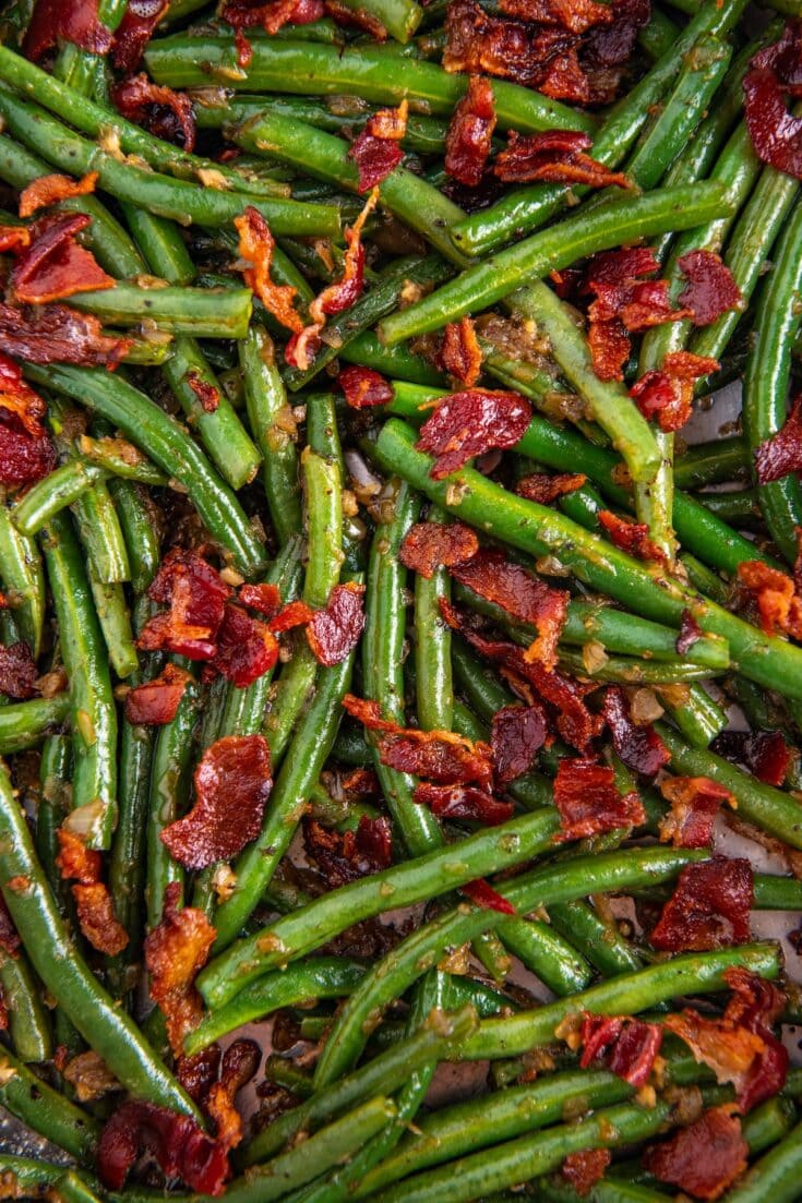 The Best Southern Green Beans With Bacon Easy Dinner Ideas