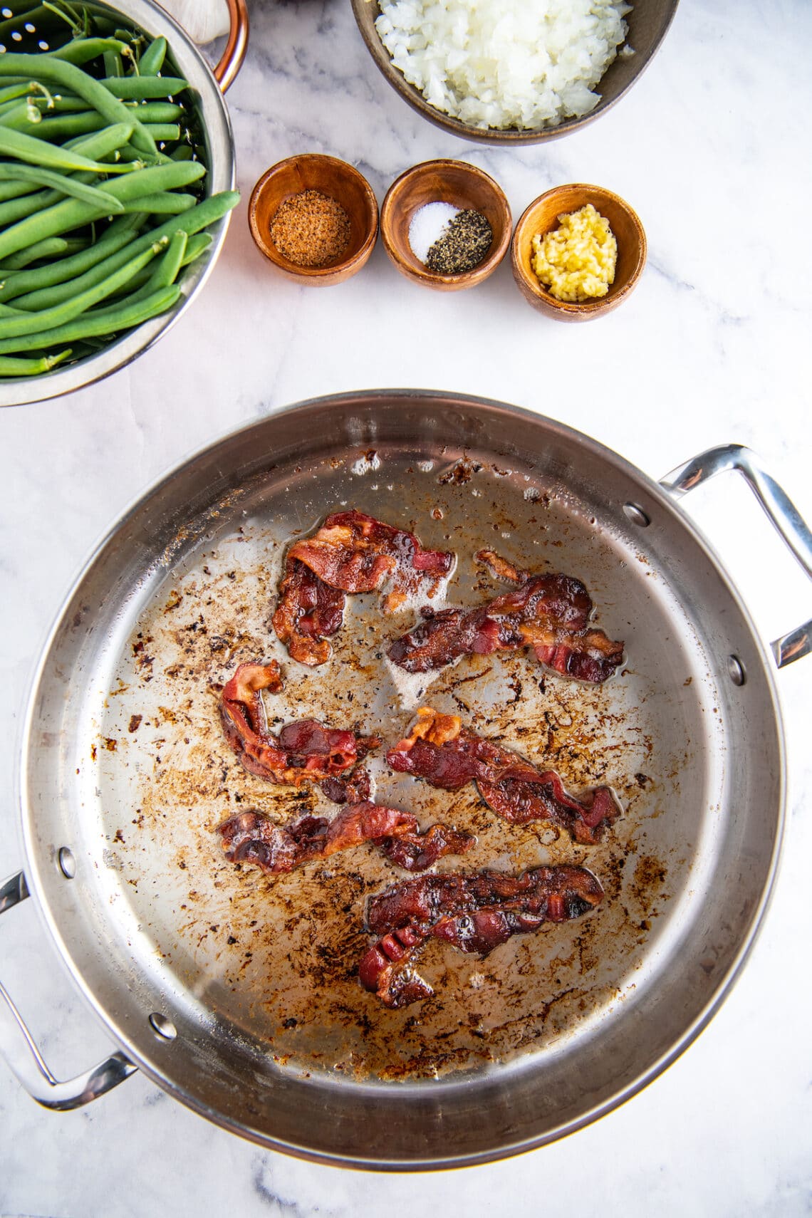 The Best Southern Green Beans With Bacon Easy Dinner Ideas