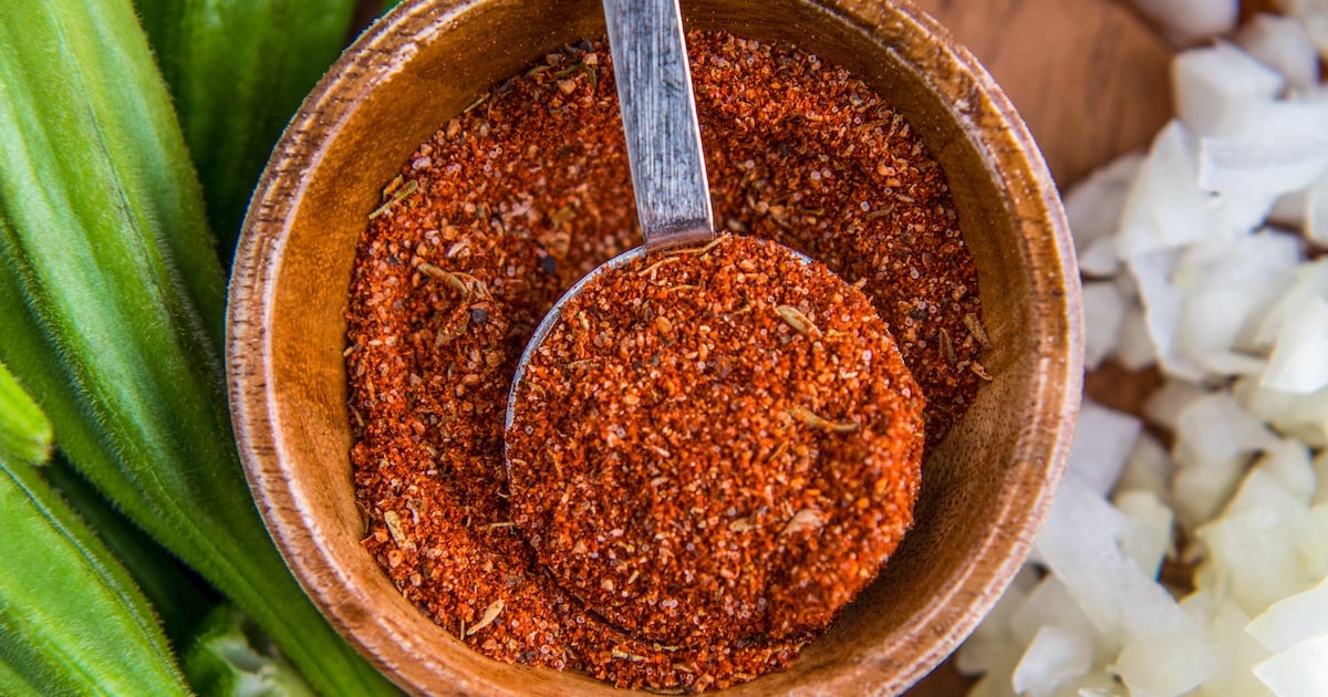 BEST Cajun Seasoning (Easy & Homemade!) – A Couple Cooks