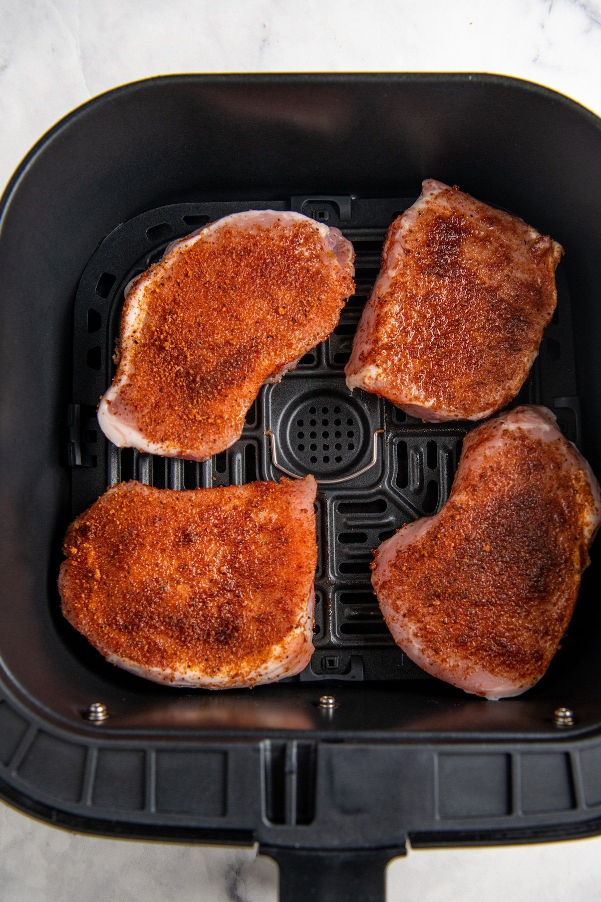 Juicy Air Fryer Pork Chops Recipe | Easy Dinner Ideas