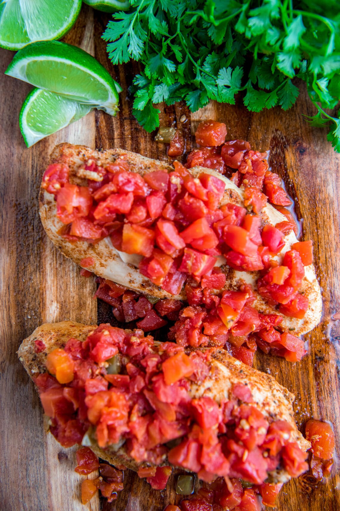 Instant Pot Salsa Chicken Recipe Easy Dinner IDeas