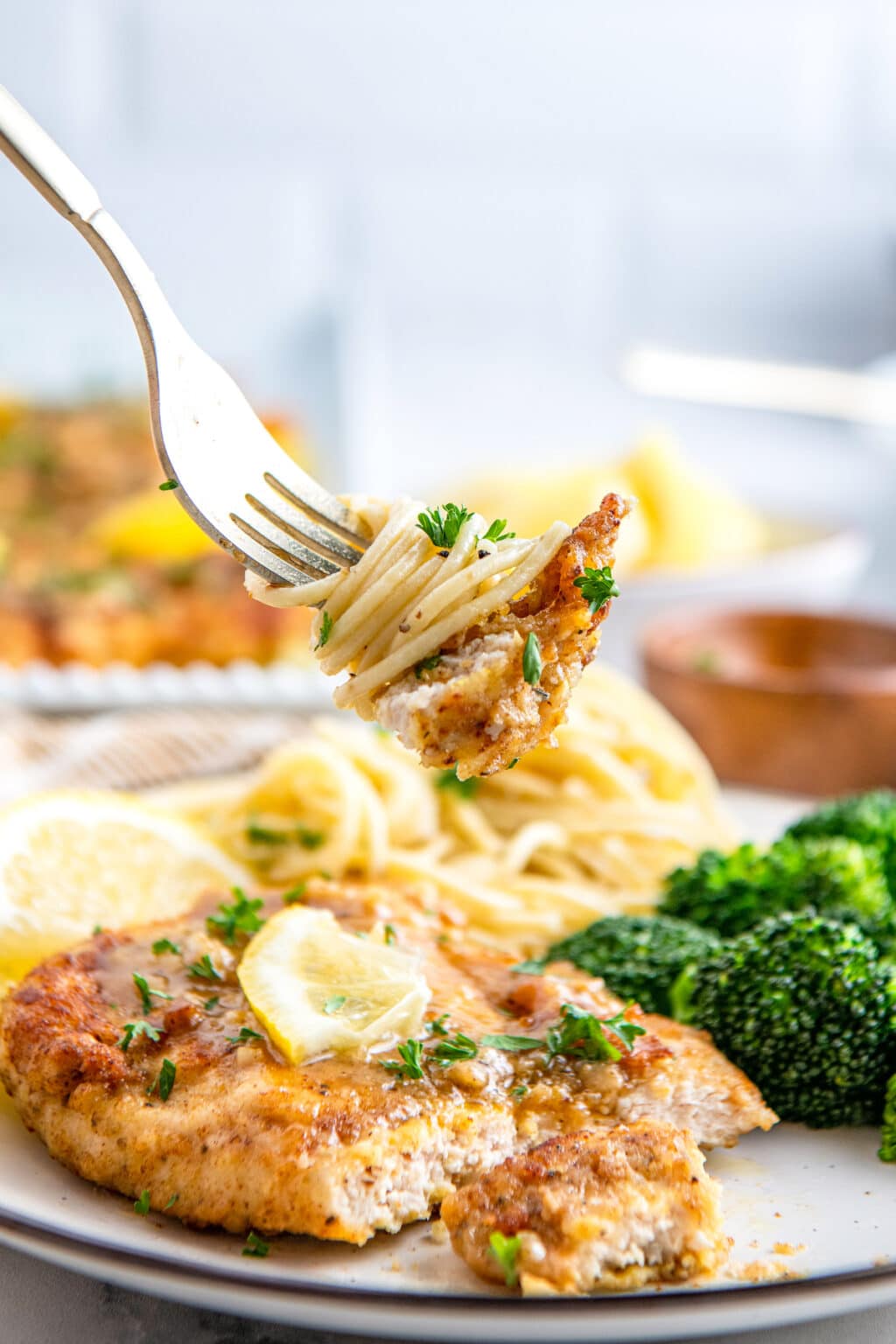 The BEST Lemon Pepper Chicken Recipe | Easy Dinner Ideas