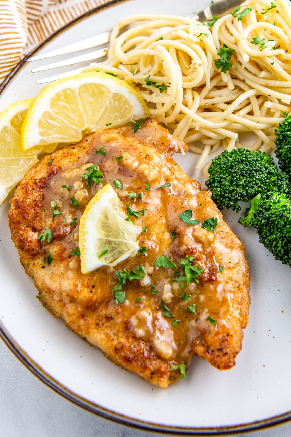 The BEST Lemon Pepper Chicken Recipe Easy Dinner Ideas