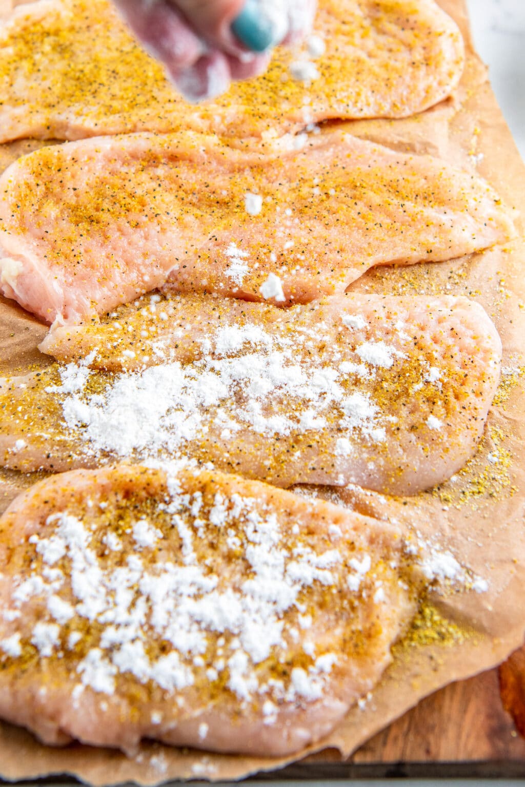 The BEST Lemon Pepper Chicken Recipe | Easy Dinner Ideas