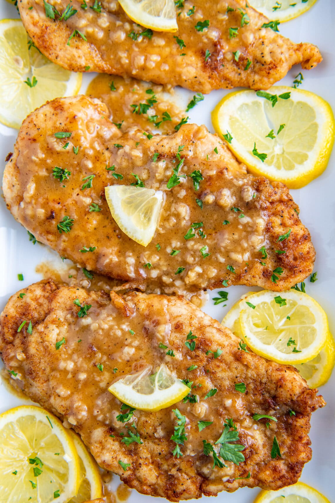The BEST Lemon Pepper Chicken Recipe | Easy Dinner Ideas