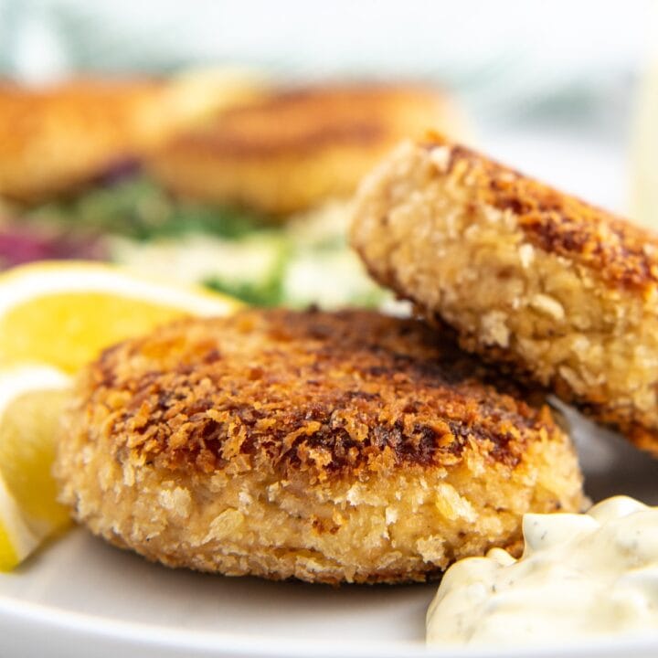 Tuna Patties | Easy Dinner Ideas