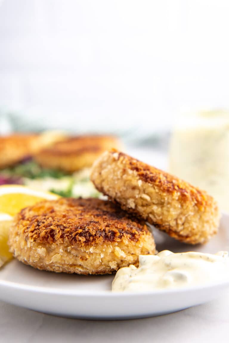 Tuna Patties Easy Dinner Ideas