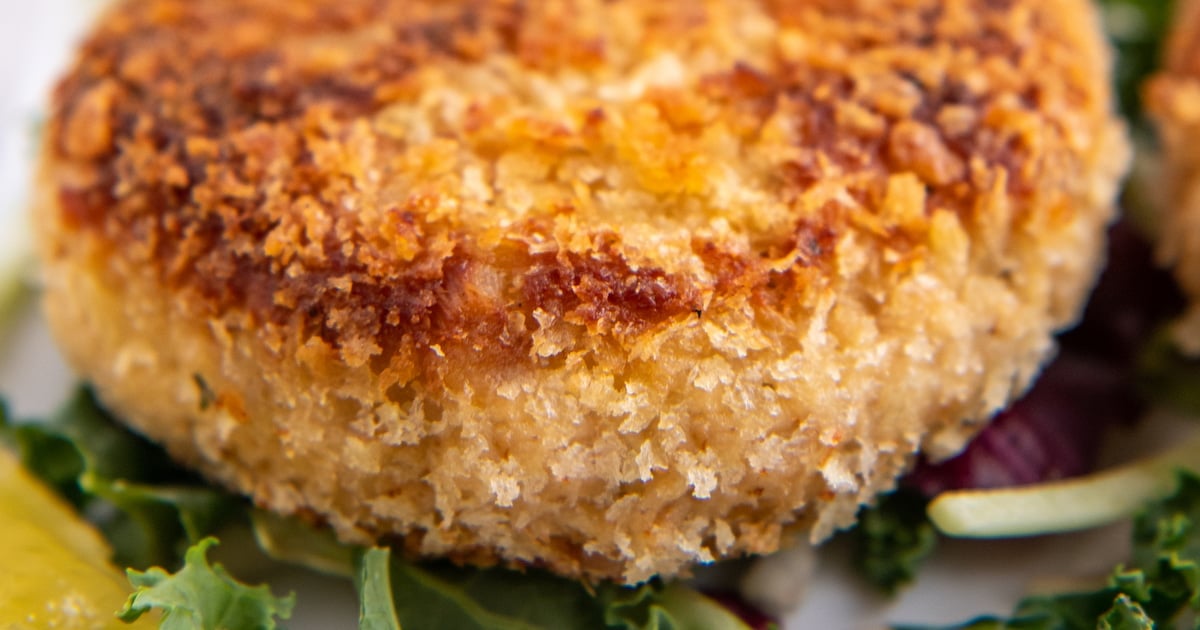 Tuna Patties Easy Dinner Ideas