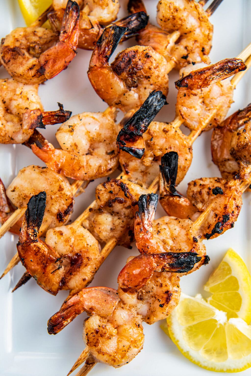 The Best Grilled Shrimp In 15 Minutes | Easy Dinner Ideas