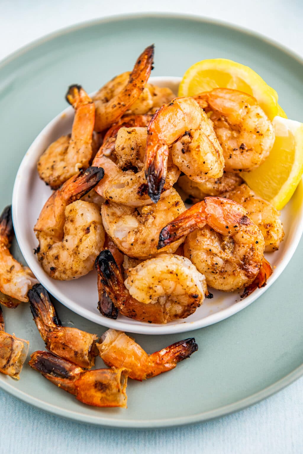 The Best Grilled Shrimp In 15 Minutes | Easy Dinner Ideas