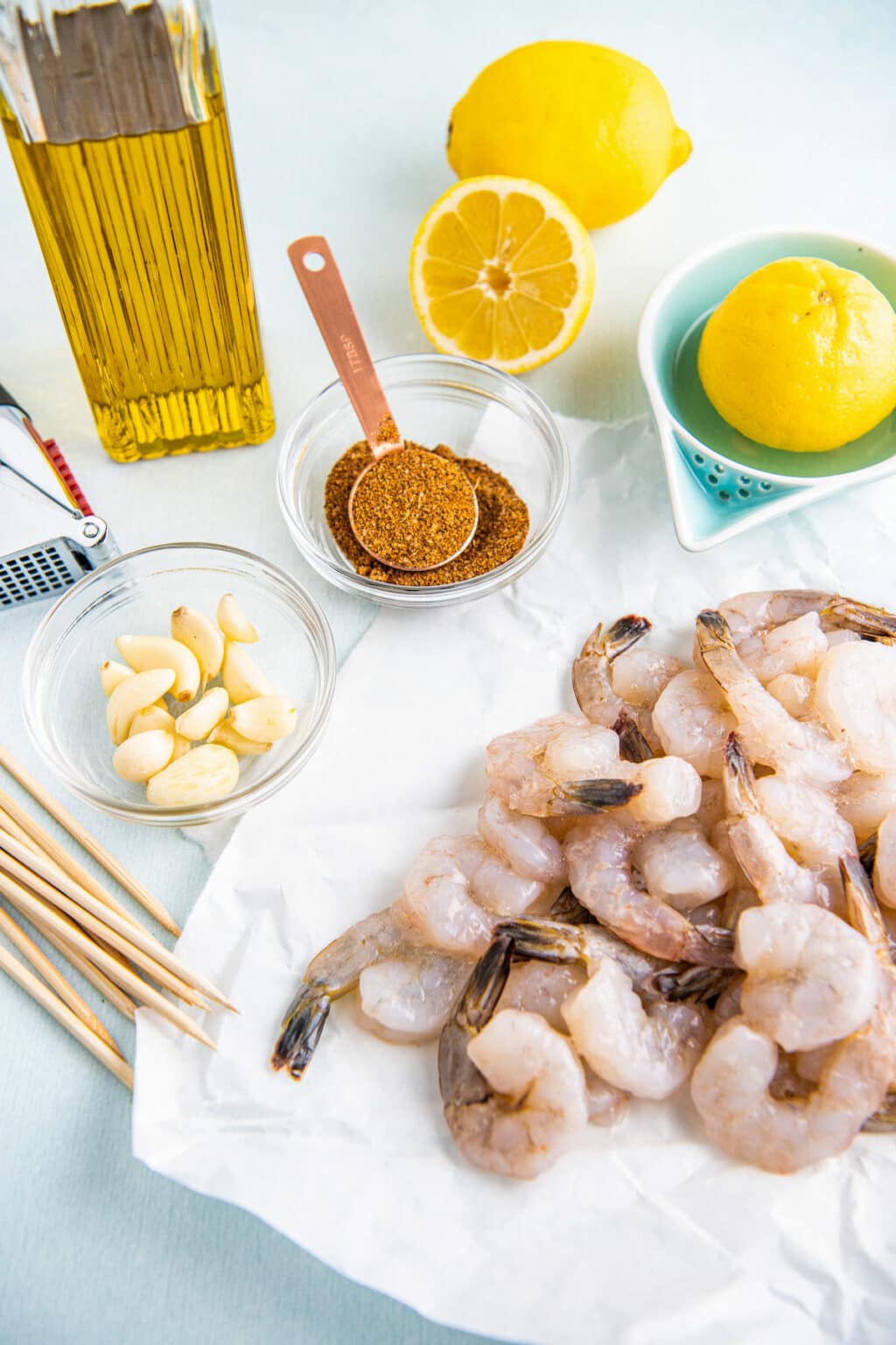 The Best Grilled Shrimp In 15 Minutes | Easy Dinner Ideas