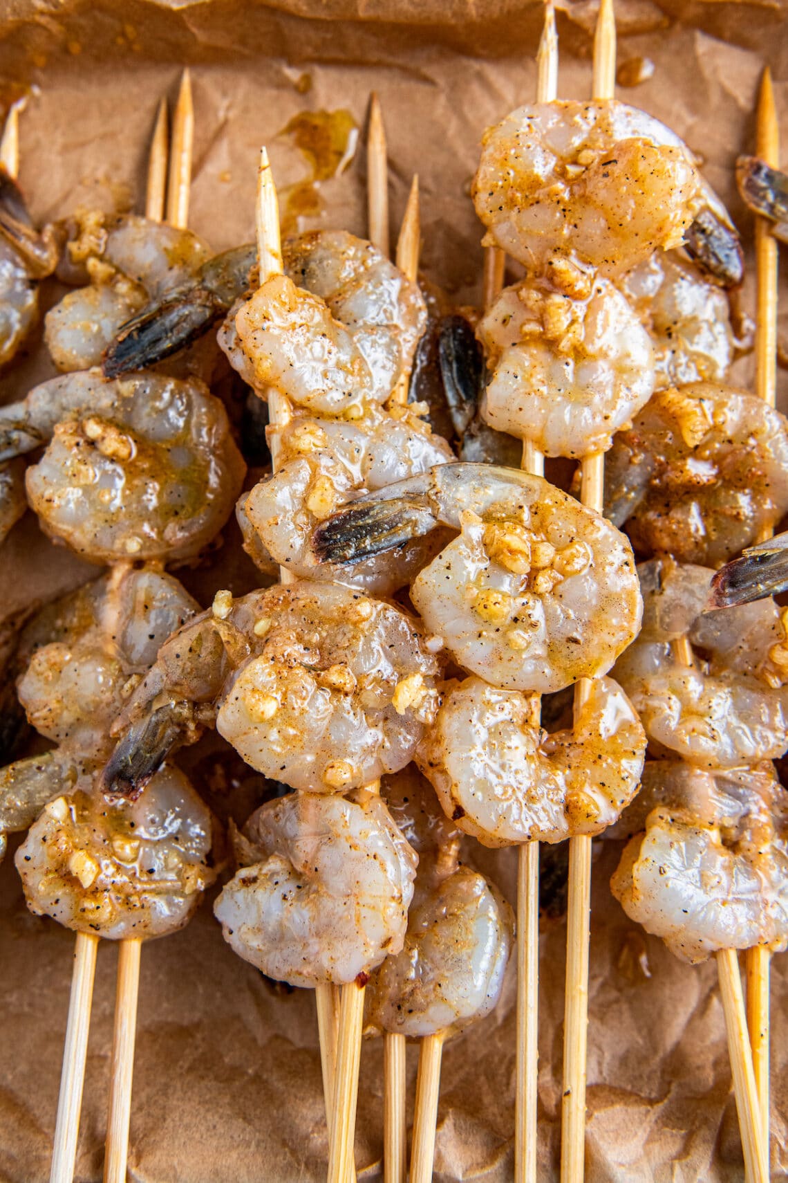 The Best Grilled Shrimp In 15 Minutes | Easy Dinner Ideas