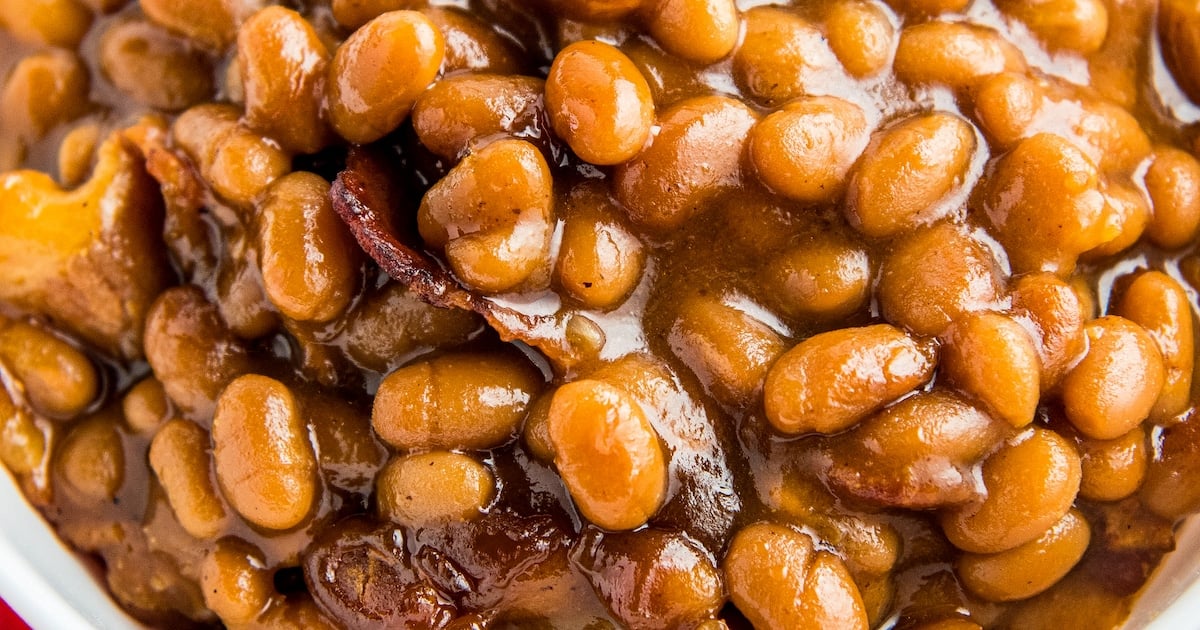 Are Baked Beans Bad For Dogs