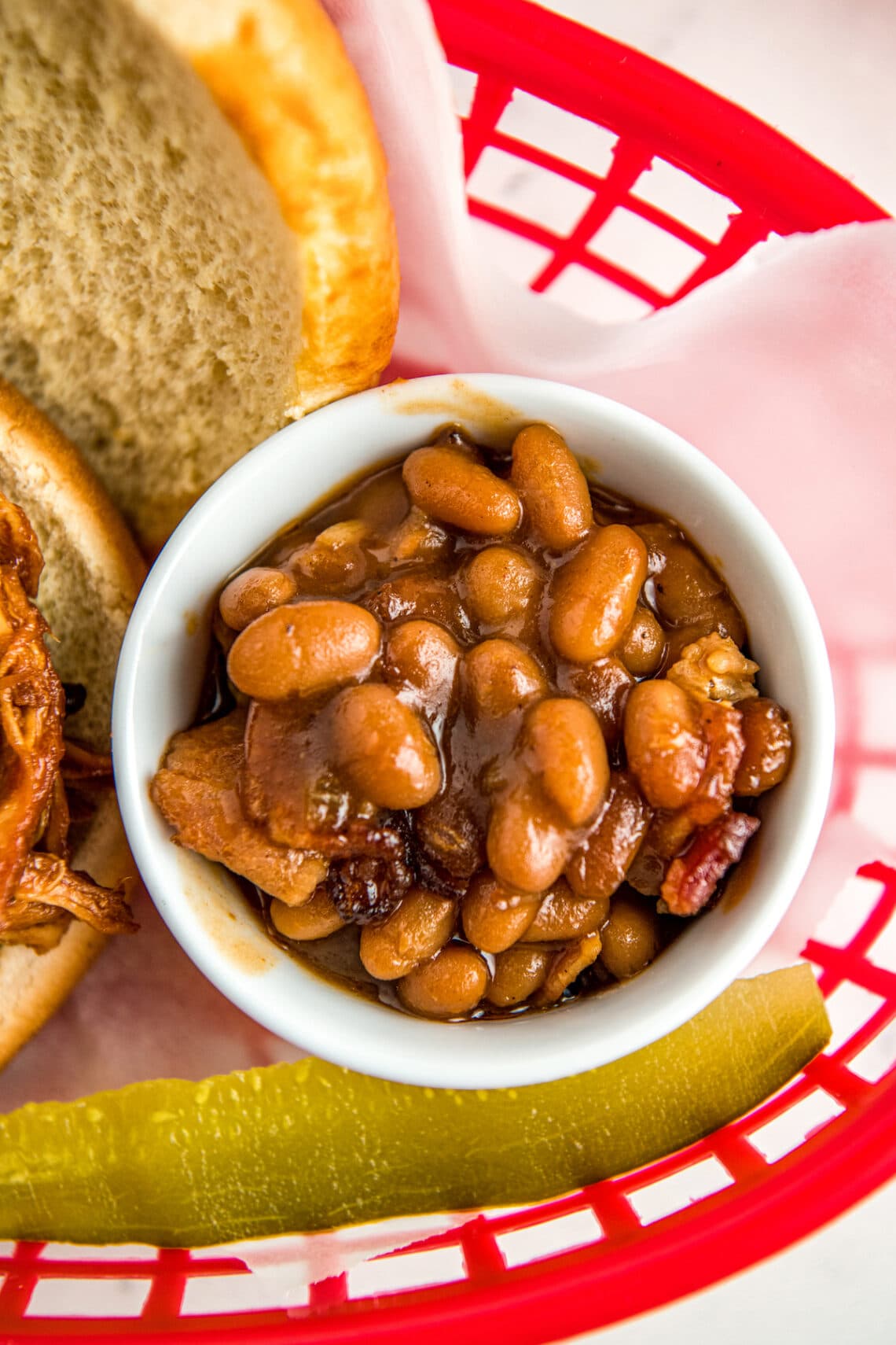 Easy Southern Baked Beans Easy Dinner Ideas