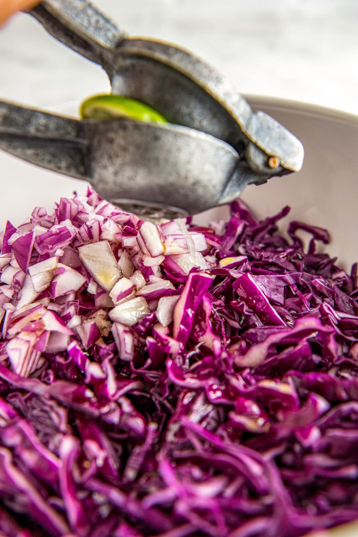 Easy Shrimp Tacos With Slaw In 20 Minutes! | Easy Dinner Ideas