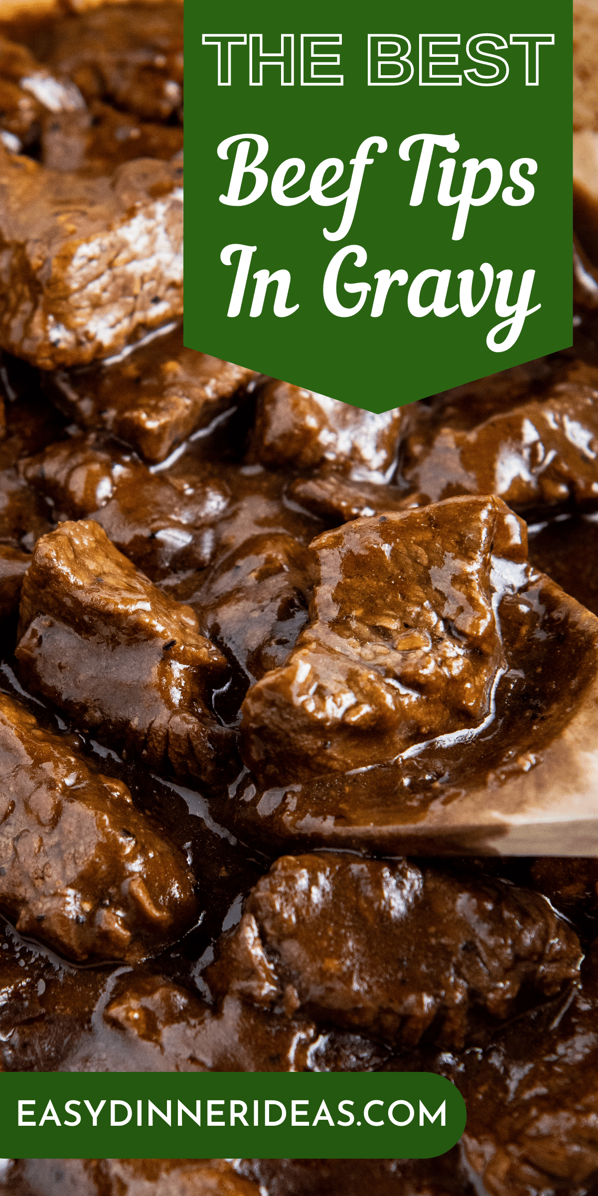The BEST Beef Tips And Gravy Recipe | Easy Dinner Ideas