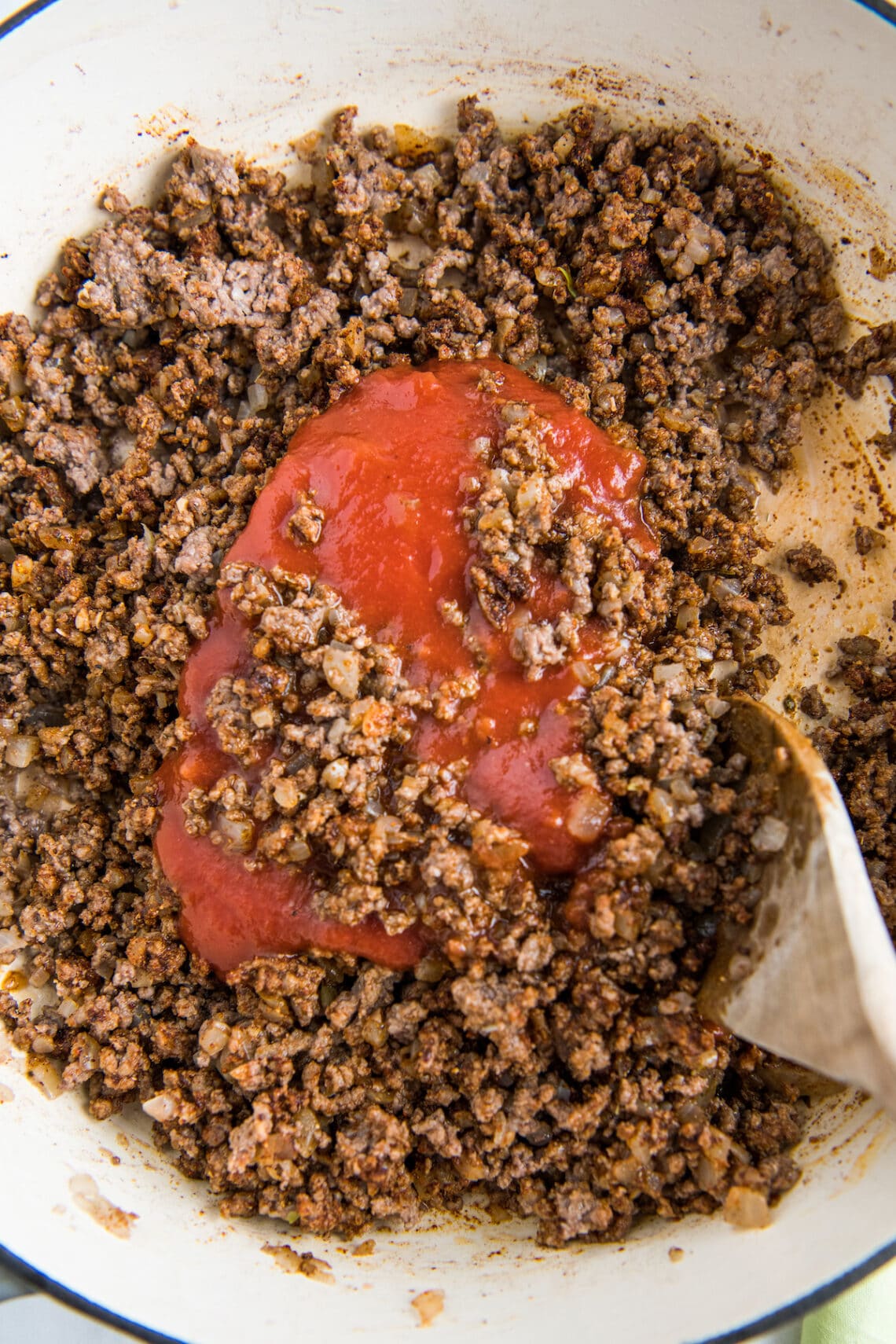 Easy Hot Dog Chili Recipe | Easy Dinner Ideas