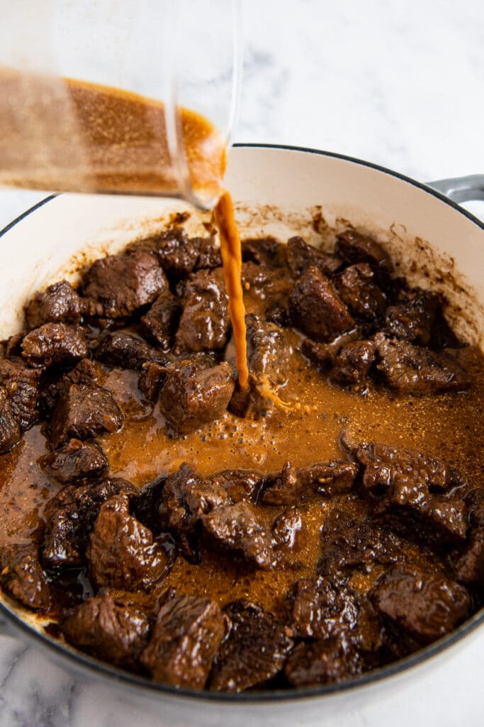 The BEST Beef Tips And Gravy Recipe Easy Dinner Ideas
