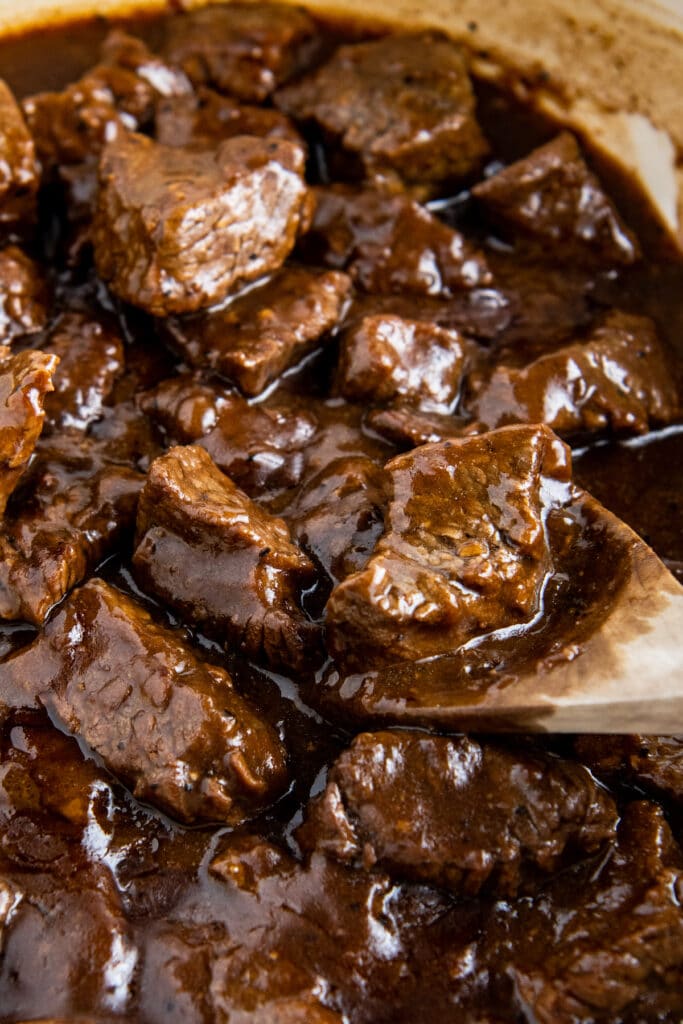 The BEST Beef Tips And Gravy Recipe Easy Dinner Ideas