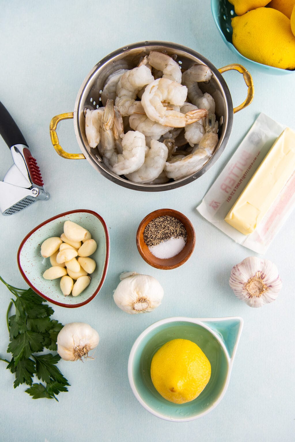 The BEST Garlic Butter Shrimp Easy Dinner Ideas