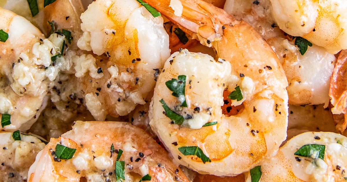 The BEST Garlic Butter Shrimp Easy Dinner Ideas